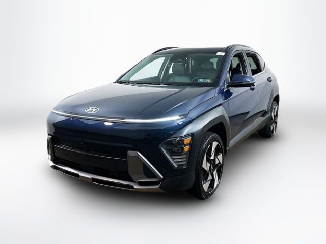 2024 Hyundai Kona Limited