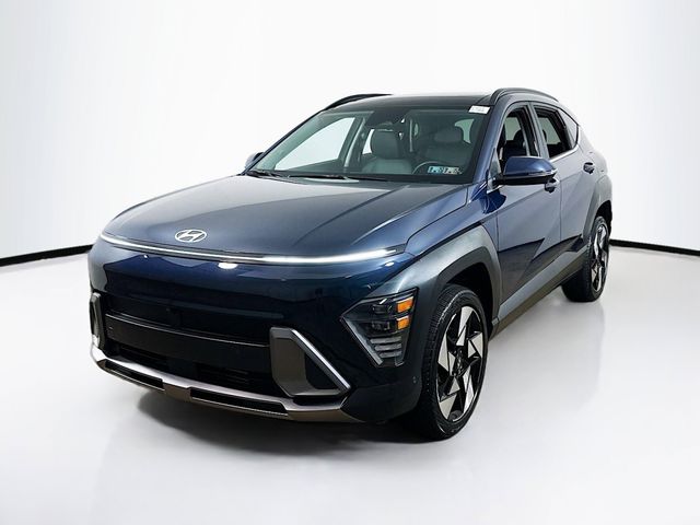 2024 Hyundai Kona Limited