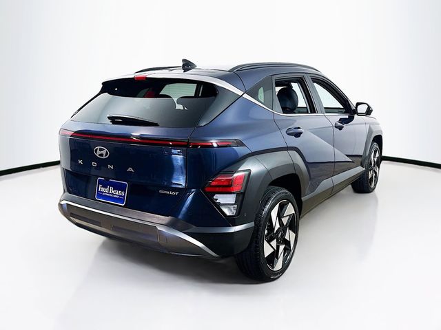 2024 Hyundai Kona Limited