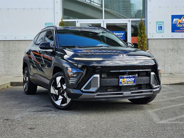 2024 Hyundai Kona Limited