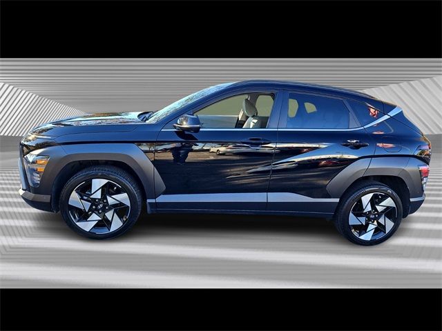 2024 Hyundai Kona Limited