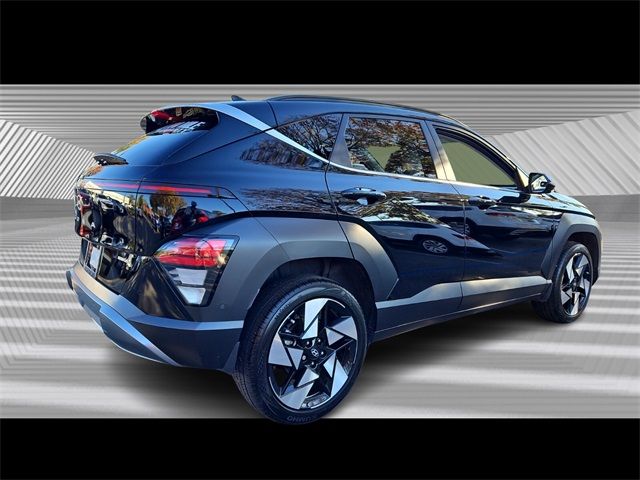 2024 Hyundai Kona Limited