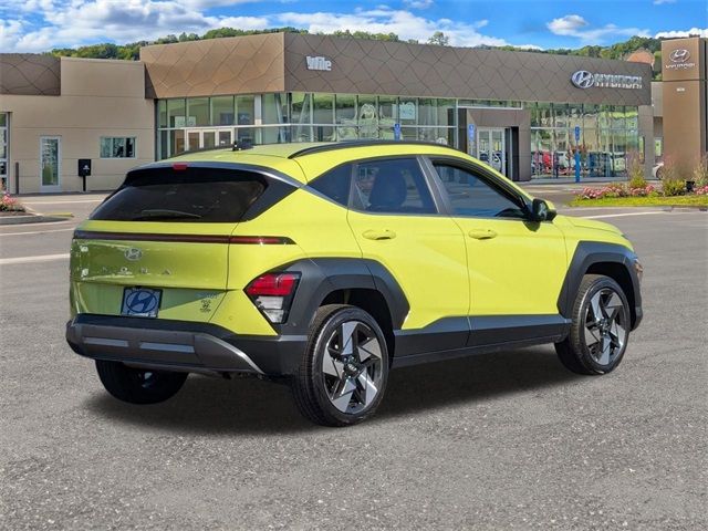 2024 Hyundai Kona Limited