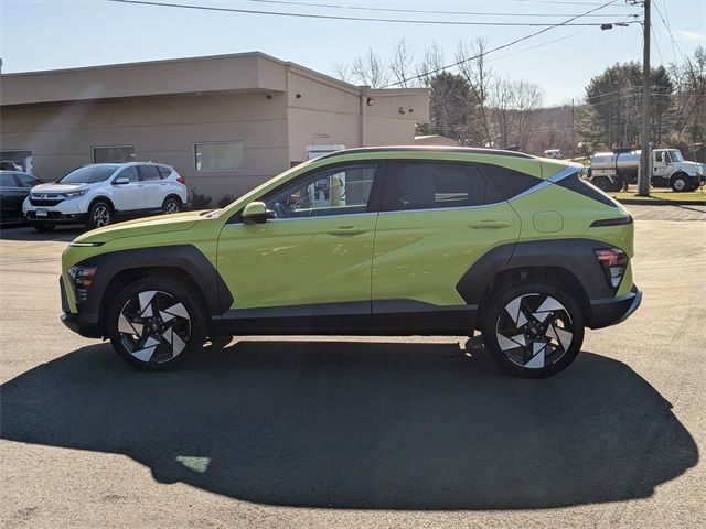 2024 Hyundai Kona Limited