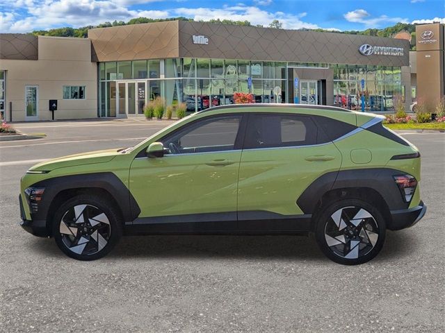 2024 Hyundai Kona Limited