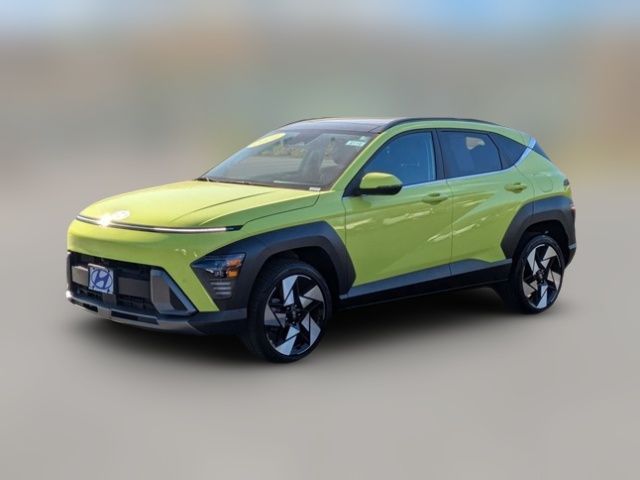 2024 Hyundai Kona Limited