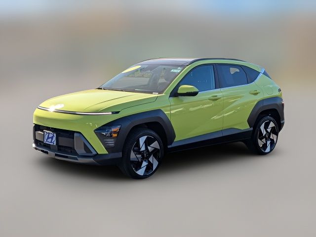 2024 Hyundai Kona Limited