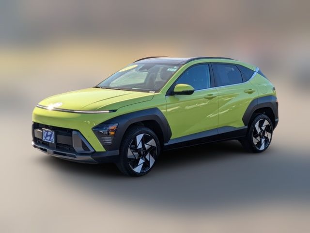 2024 Hyundai Kona Limited