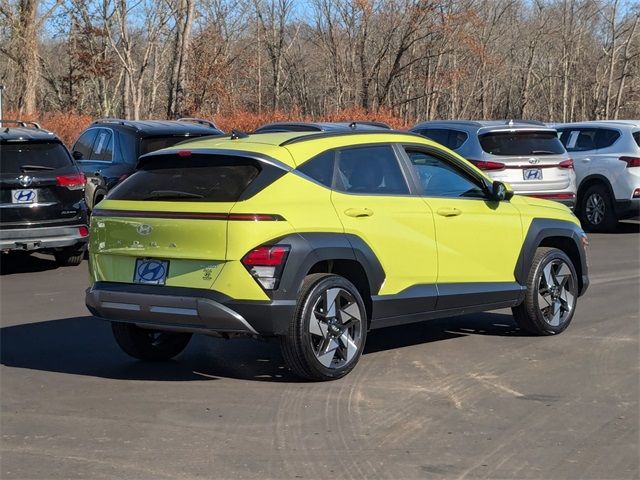 2024 Hyundai Kona Limited