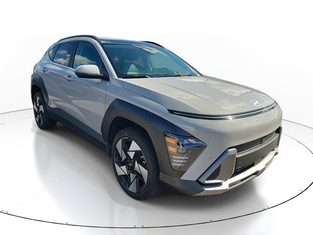 2024 Hyundai Kona Limited