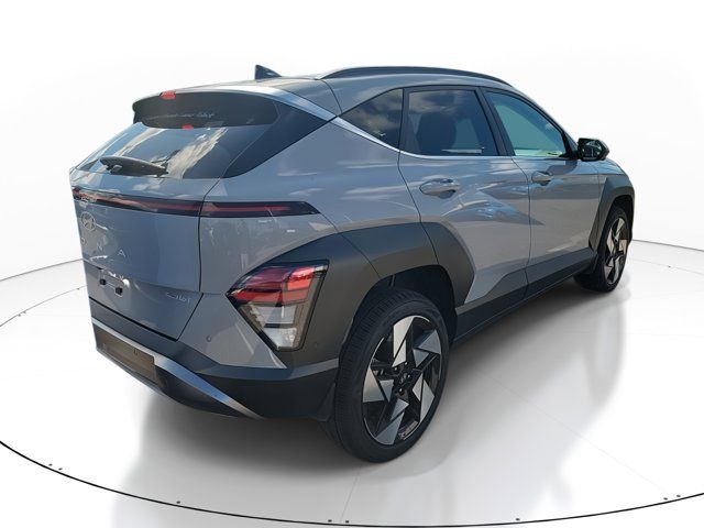 2024 Hyundai Kona Limited