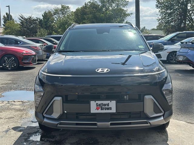 2024 Hyundai Kona Limited