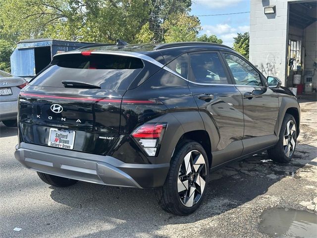 2024 Hyundai Kona Limited