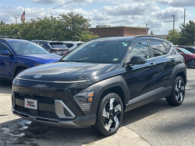 2024 Hyundai Kona Limited