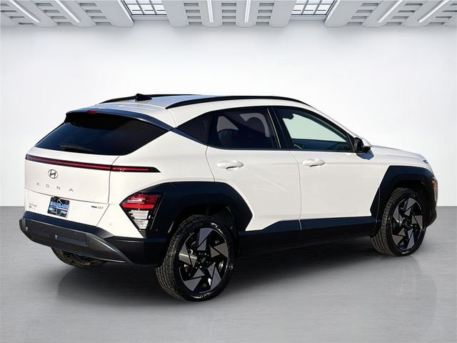 2024 Hyundai Kona Limited