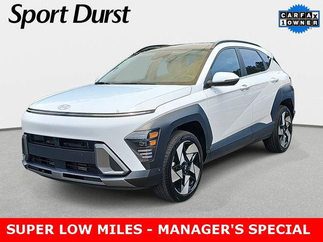 2024 Hyundai Kona Limited