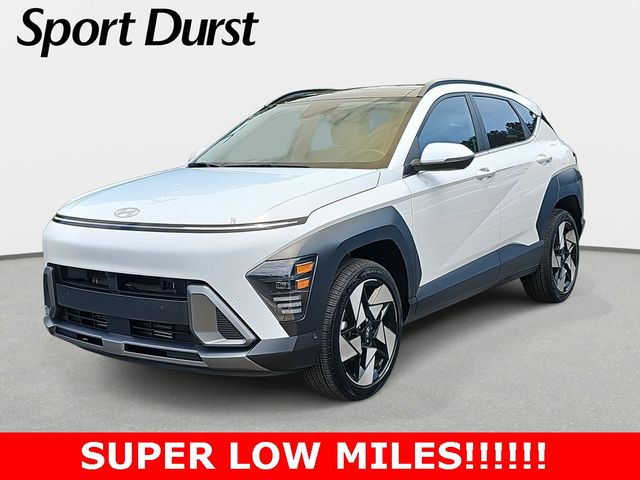 2024 Hyundai Kona Limited