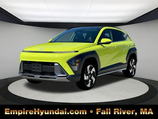 2024 Hyundai Kona Limited
