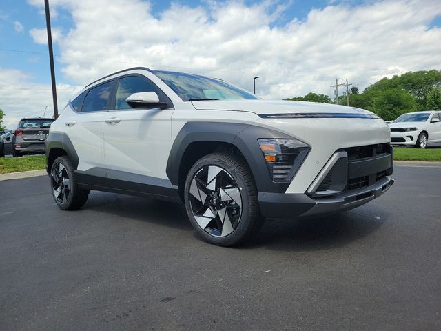 2024 Hyundai Kona Limited