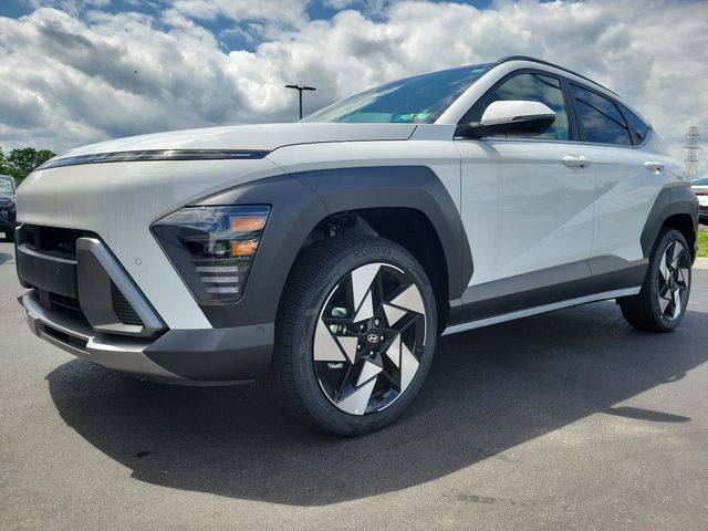 2024 Hyundai Kona Limited