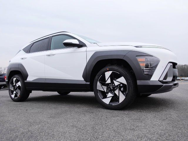 2024 Hyundai Kona Limited