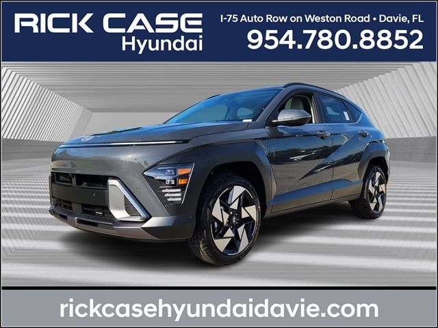 2024 Hyundai Kona Limited