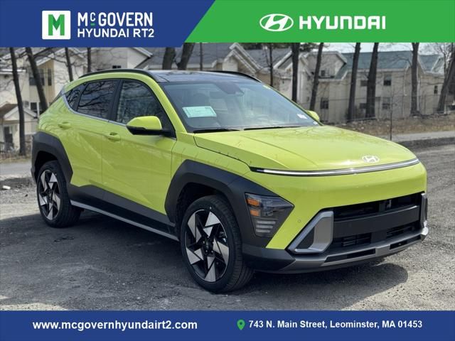 2024 Hyundai Kona Limited