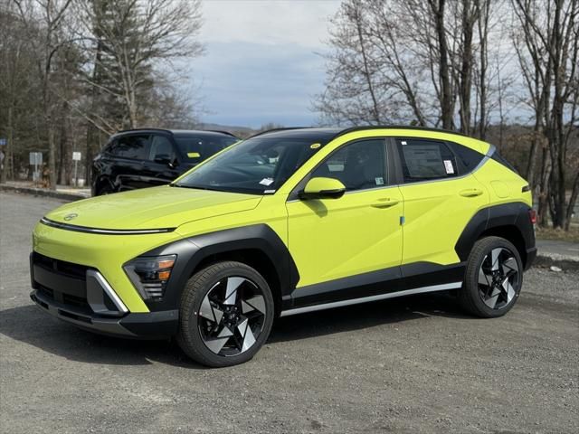 2024 Hyundai Kona Limited