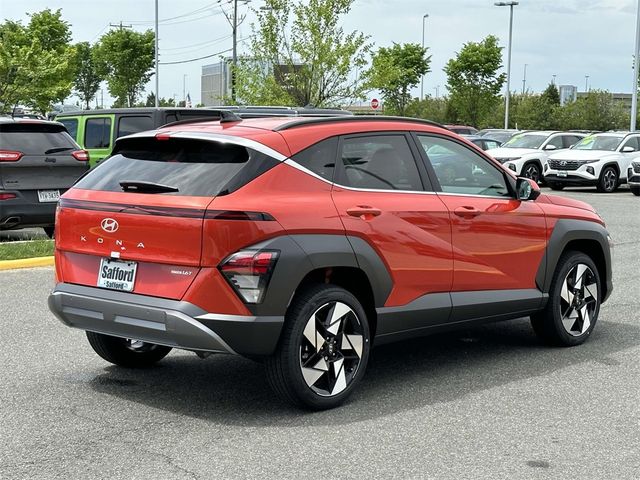 2024 Hyundai Kona Limited