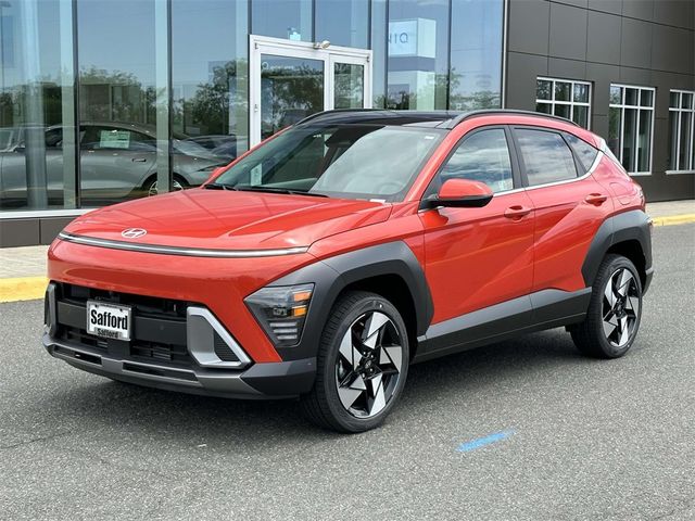 2024 Hyundai Kona Limited