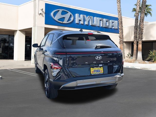 2024 Hyundai Kona Limited