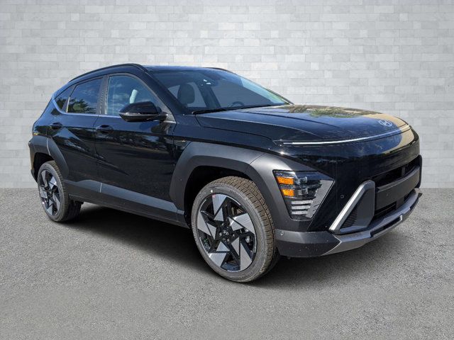 2024 Hyundai Kona Limited