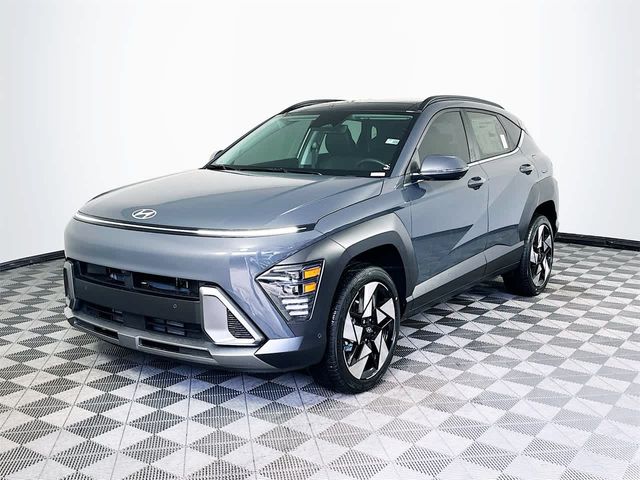 2024 Hyundai Kona Limited