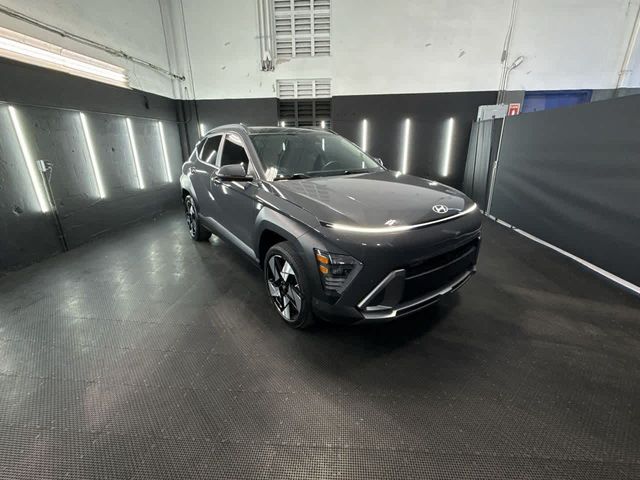 2024 Hyundai Kona Limited