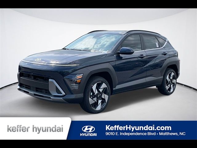 2024 Hyundai Kona Limited