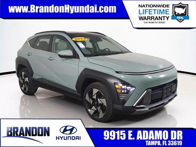 2024 Hyundai Kona Limited