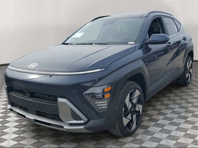 2024 Hyundai Kona Limited