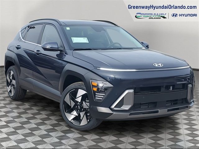 2024 Hyundai Kona Limited