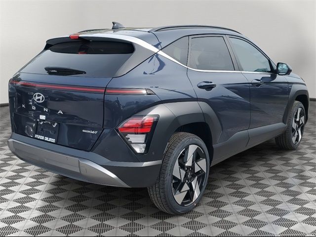 2024 Hyundai Kona Limited