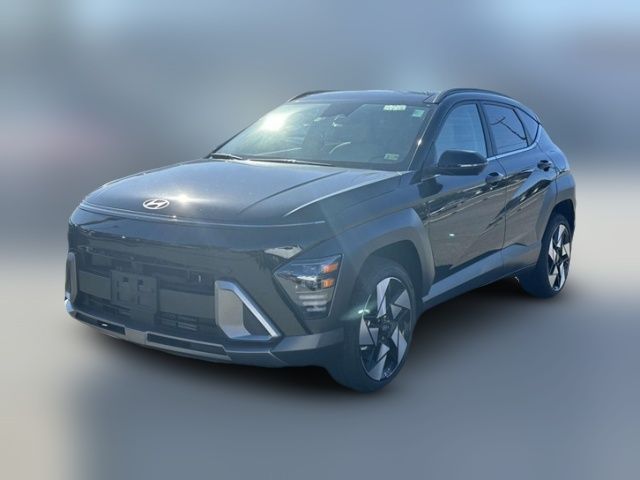 2024 Hyundai Kona Limited