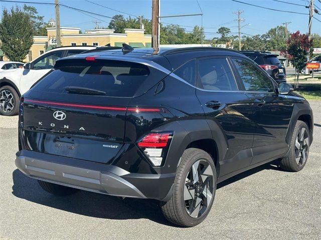 2024 Hyundai Kona Limited