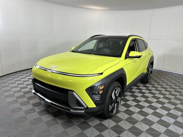 2024 Hyundai Kona Limited