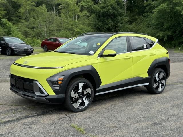 2024 Hyundai Kona Limited