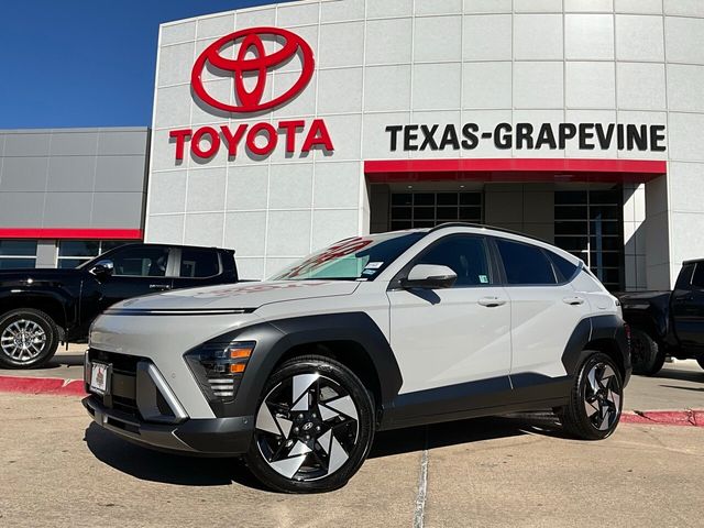 2024 Hyundai Kona Limited