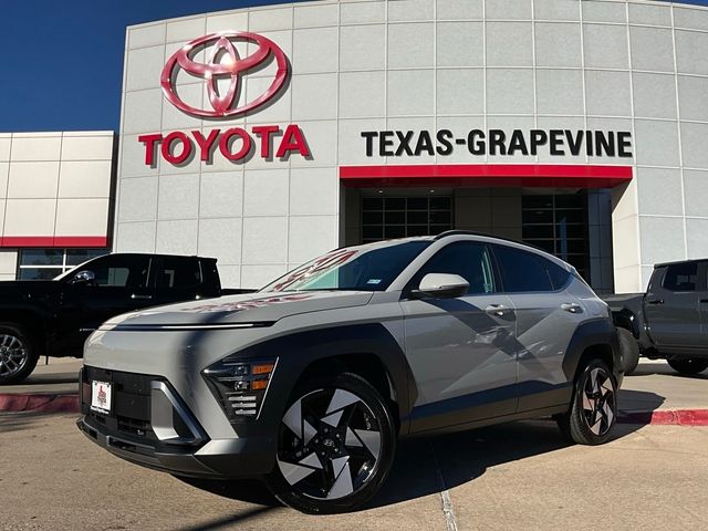 2024 Hyundai Kona Limited