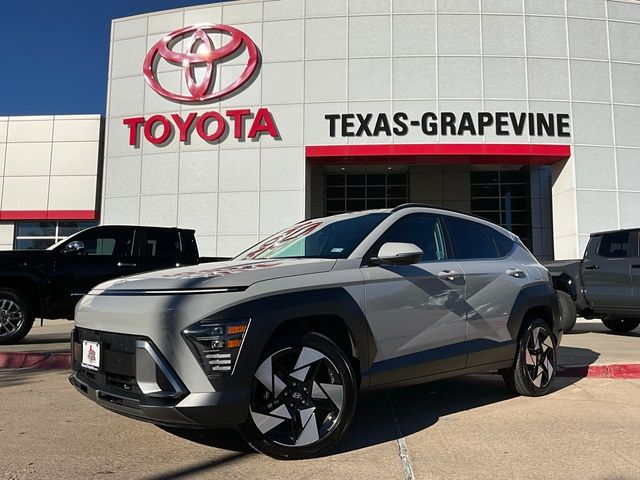 2024 Hyundai Kona Limited