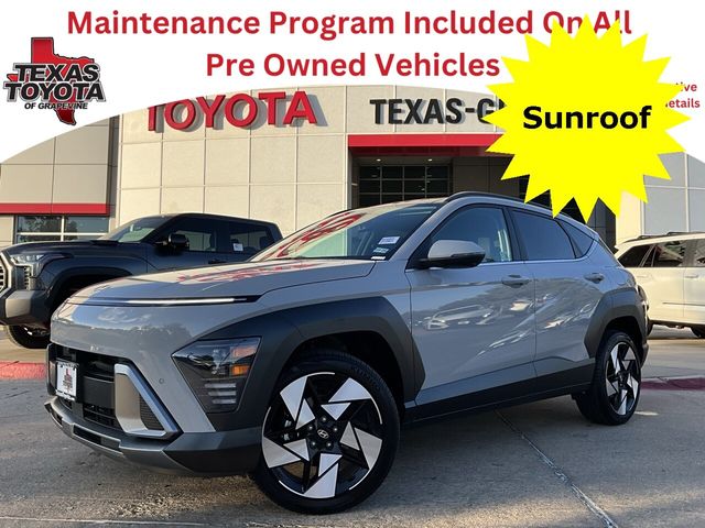 2024 Hyundai Kona Limited