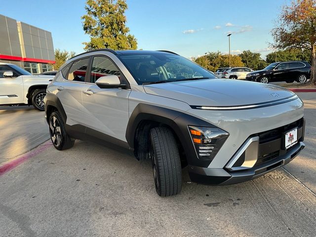 2024 Hyundai Kona Limited