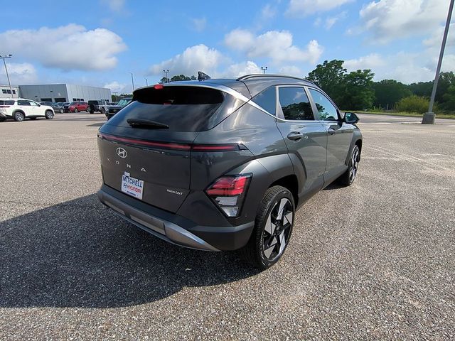 2024 Hyundai Kona Limited