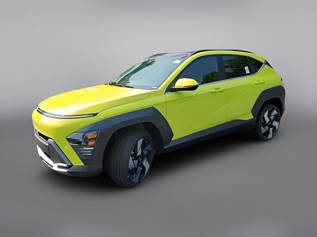 2024 Hyundai Kona Limited